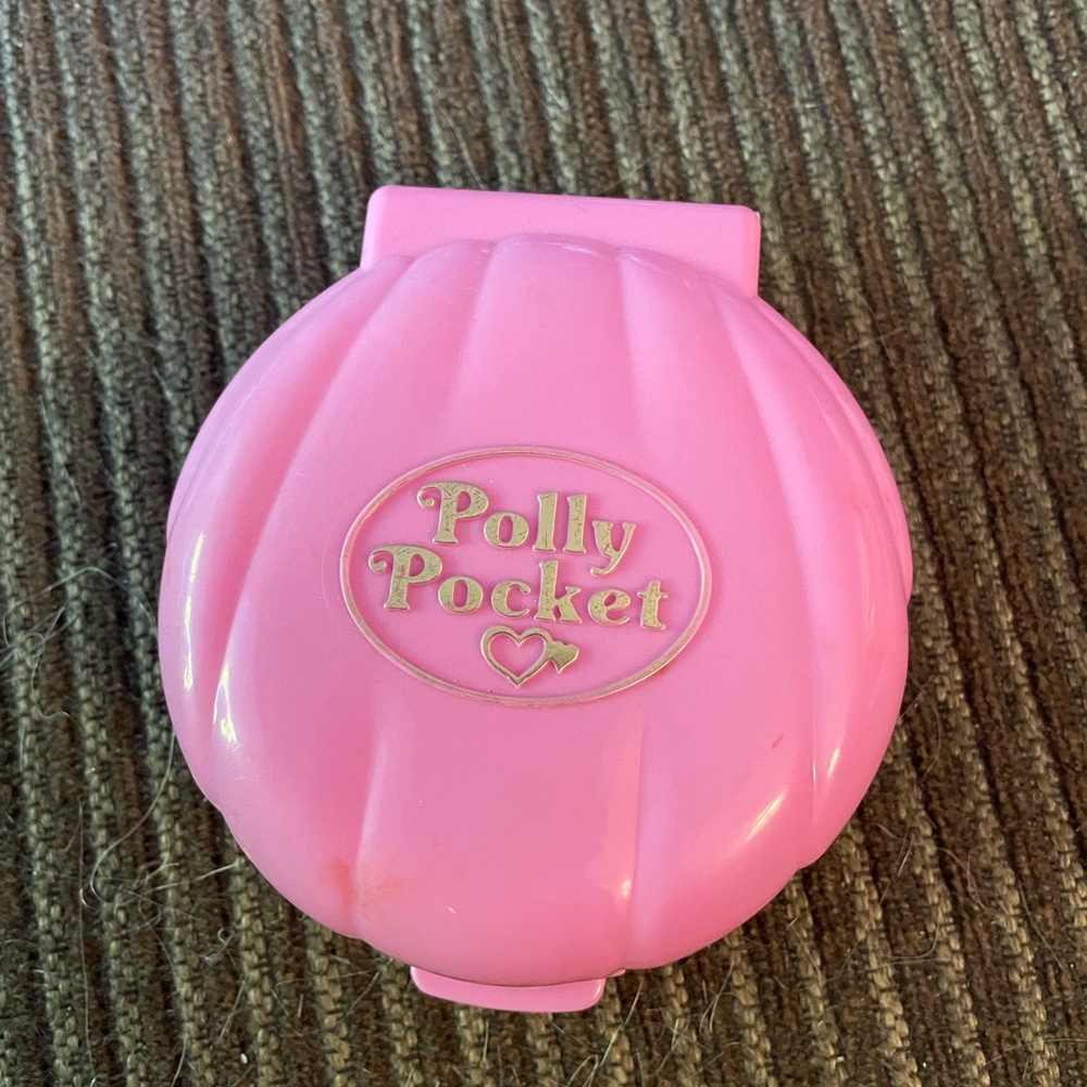 Polly pocket in EUC